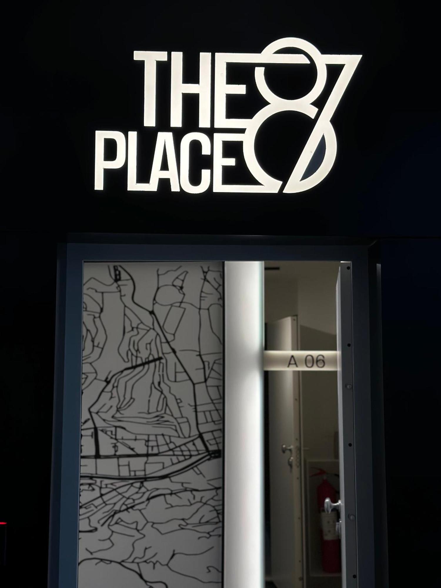 The Place 87 Apartment Sarajevo Exterior foto